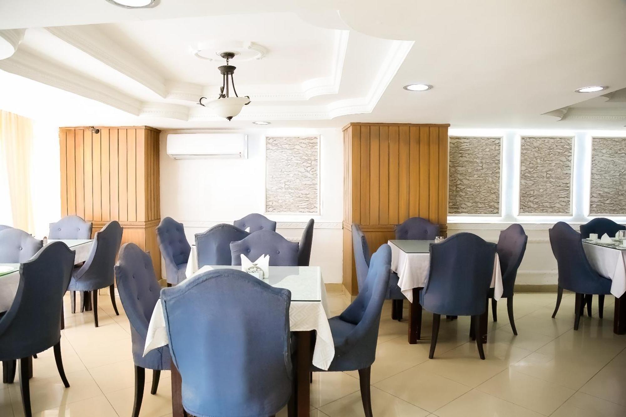 Hotel Presidente Internacional Guayaquil Ngoại thất bức ảnh