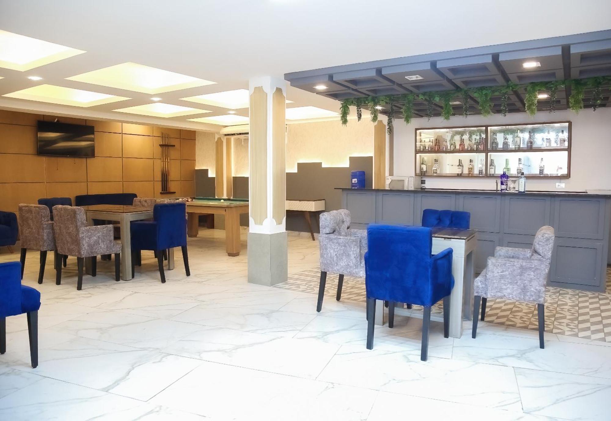 Hotel Presidente Internacional Guayaquil Ngoại thất bức ảnh