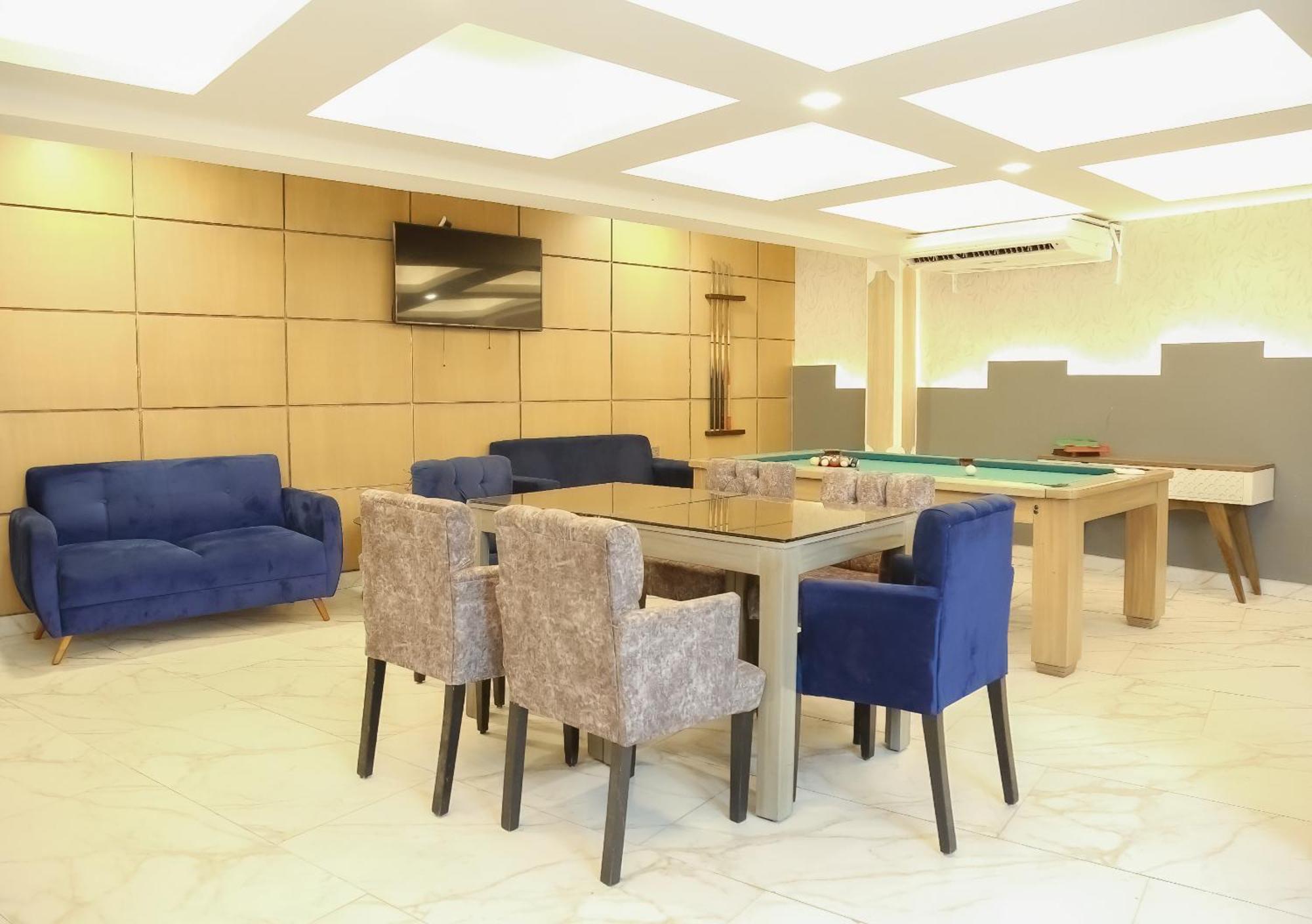 Hotel Presidente Internacional Guayaquil Ngoại thất bức ảnh