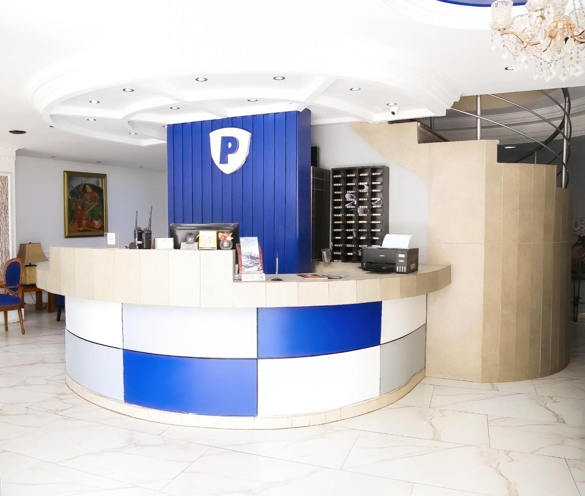 Hotel Presidente Internacional Guayaquil Ngoại thất bức ảnh