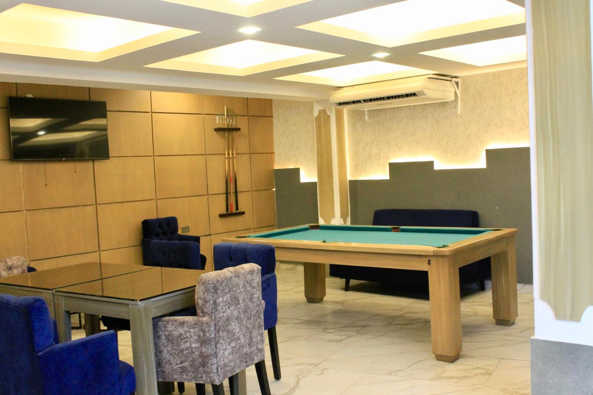 Hotel Presidente Internacional Guayaquil Ngoại thất bức ảnh