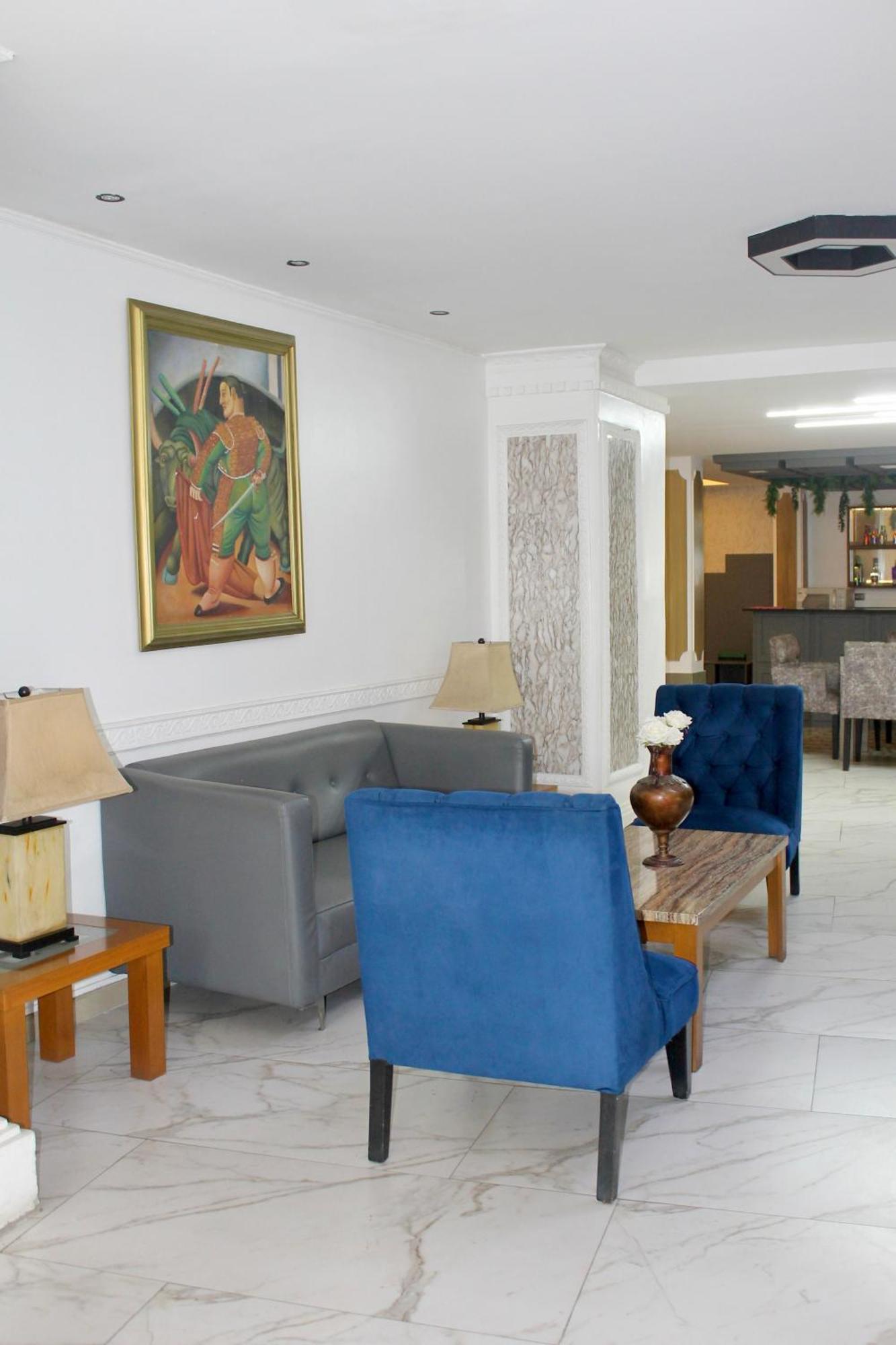 Hotel Presidente Internacional Guayaquil Ngoại thất bức ảnh