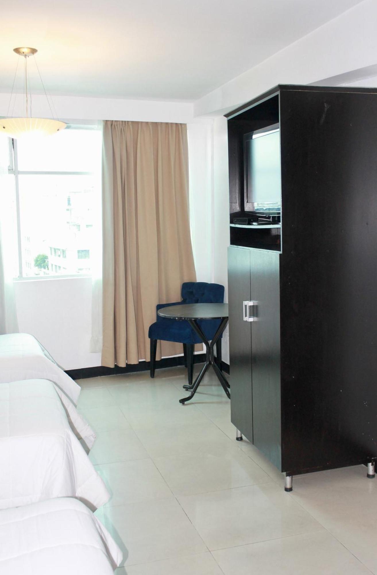 Hotel Presidente Internacional Guayaquil Ngoại thất bức ảnh