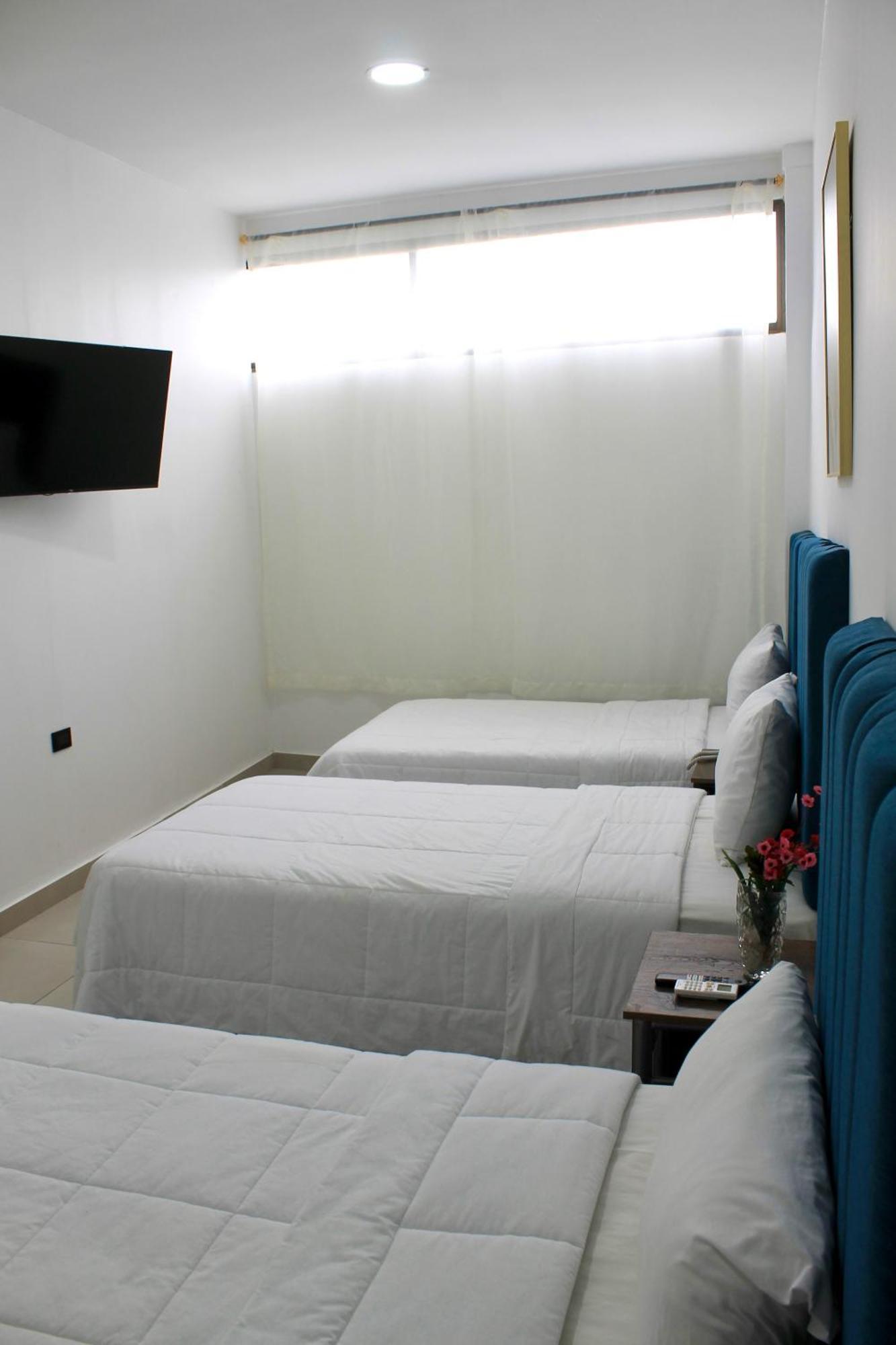 Hotel Presidente Internacional Guayaquil Ngoại thất bức ảnh