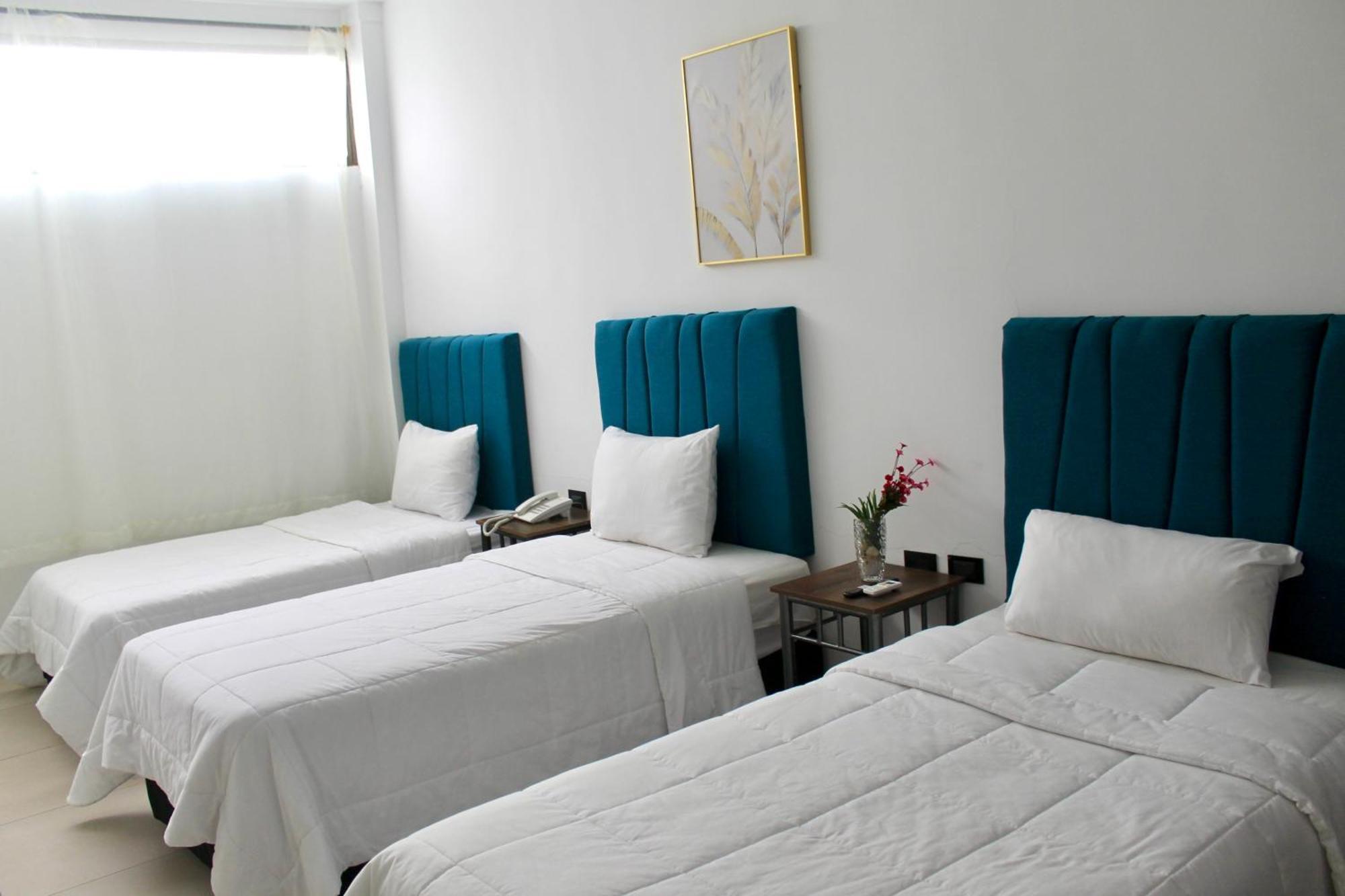 Hotel Presidente Internacional Guayaquil Ngoại thất bức ảnh