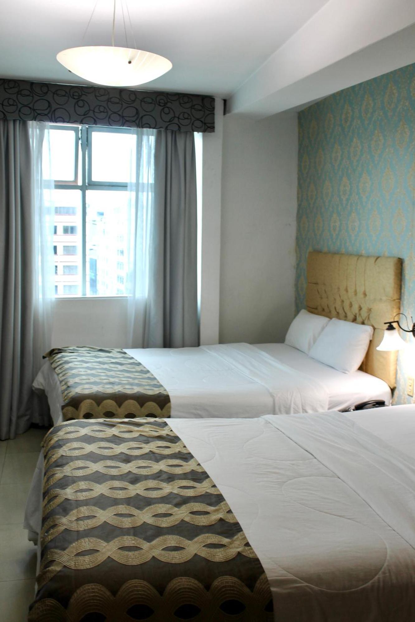 Hotel Presidente Internacional Guayaquil Ngoại thất bức ảnh