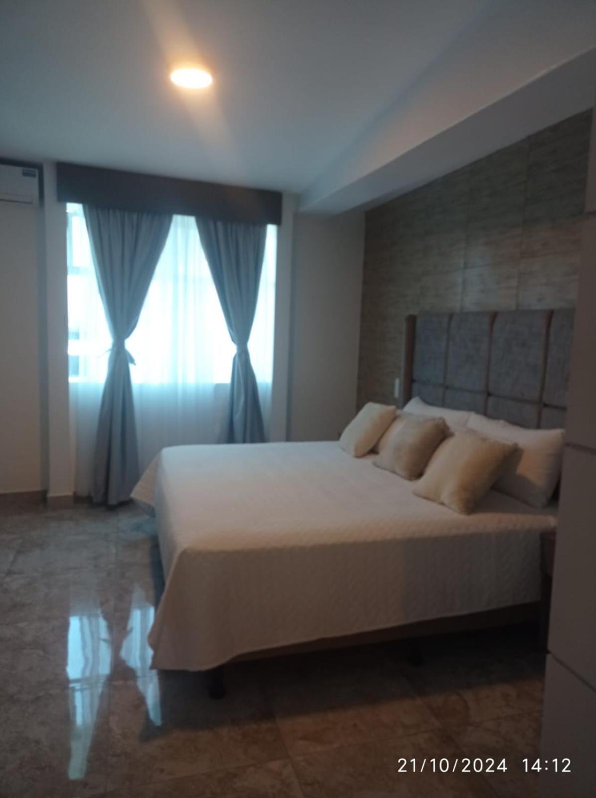 Hotel Presidente Internacional Guayaquil Ngoại thất bức ảnh