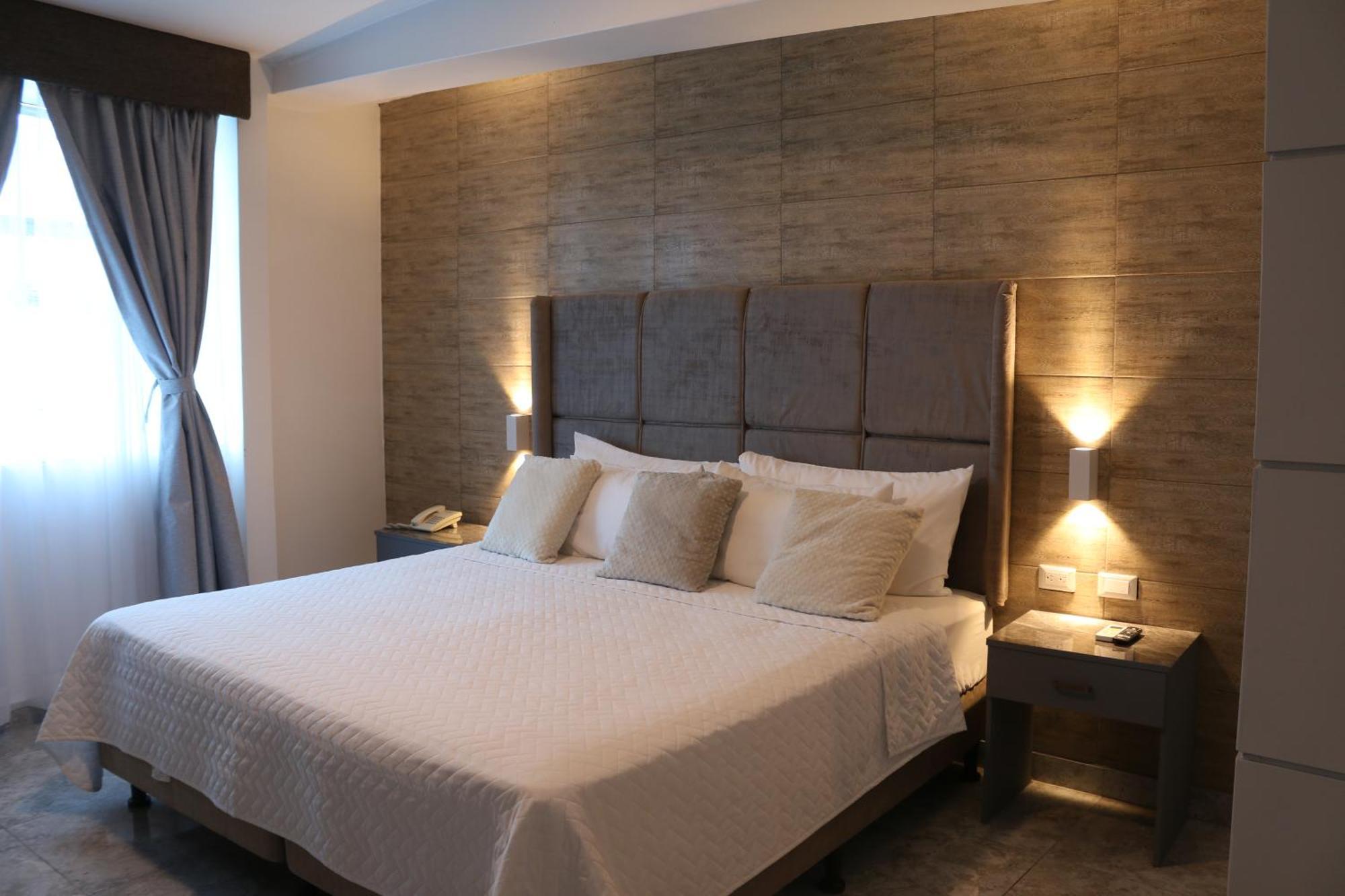 Hotel Presidente Internacional Guayaquil Ngoại thất bức ảnh
