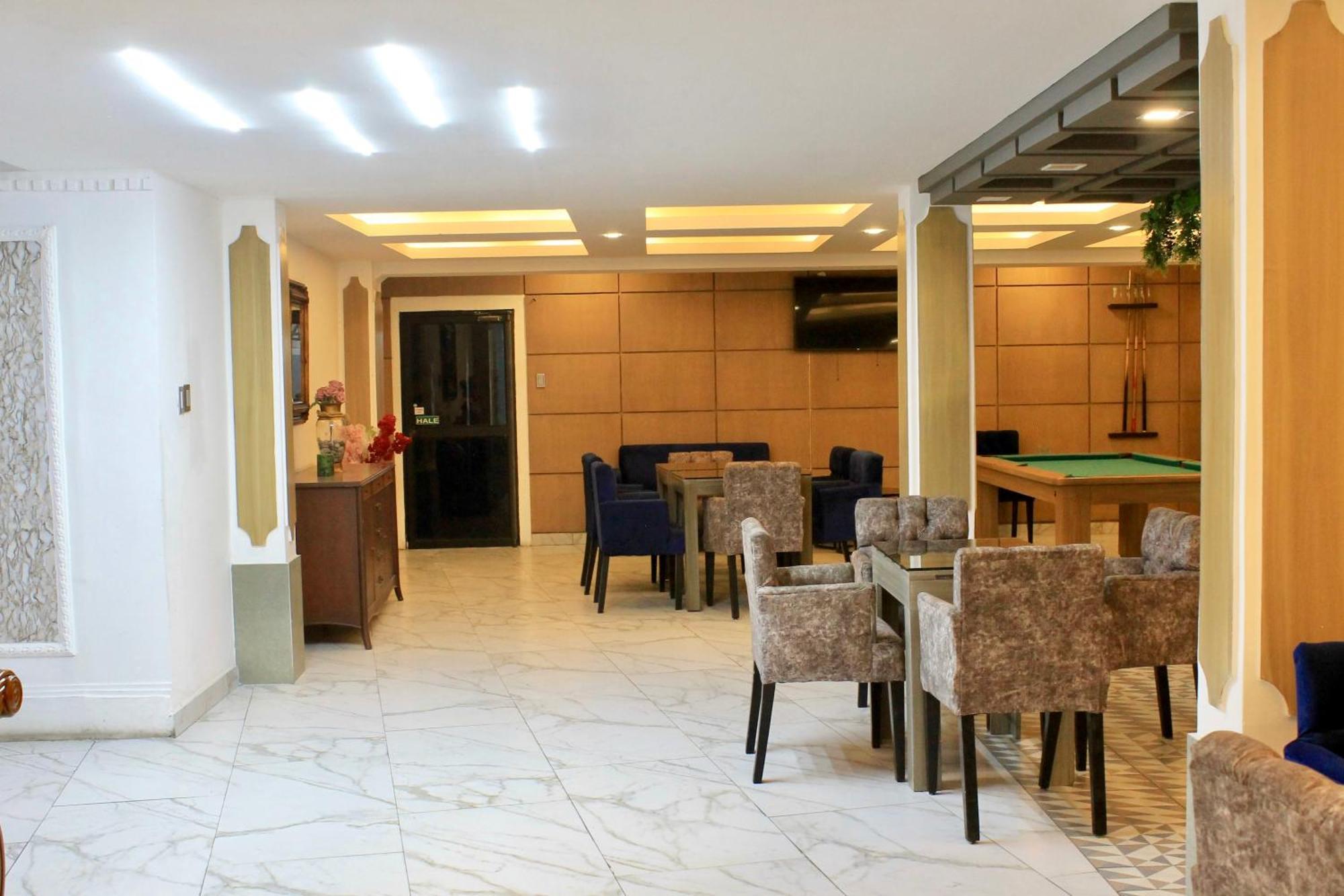 Hotel Presidente Internacional Guayaquil Ngoại thất bức ảnh