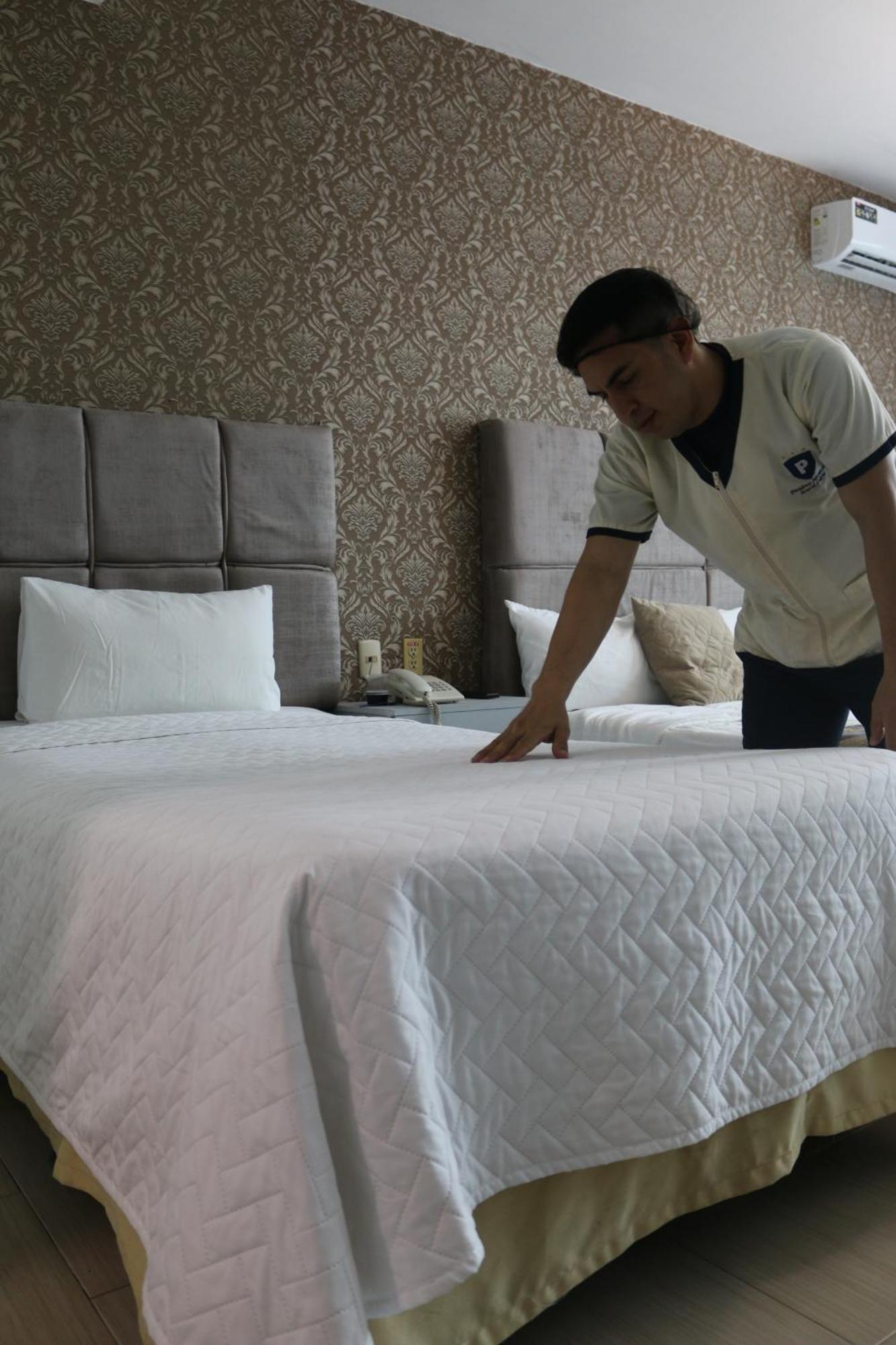 Hotel Presidente Internacional Guayaquil Ngoại thất bức ảnh