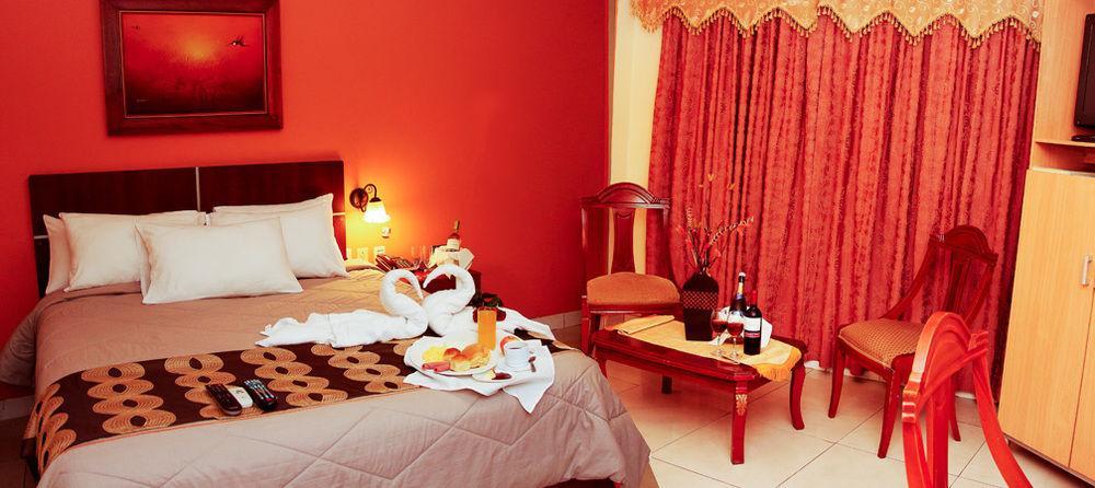Hotel Presidente Internacional Guayaquil Ngoại thất bức ảnh
