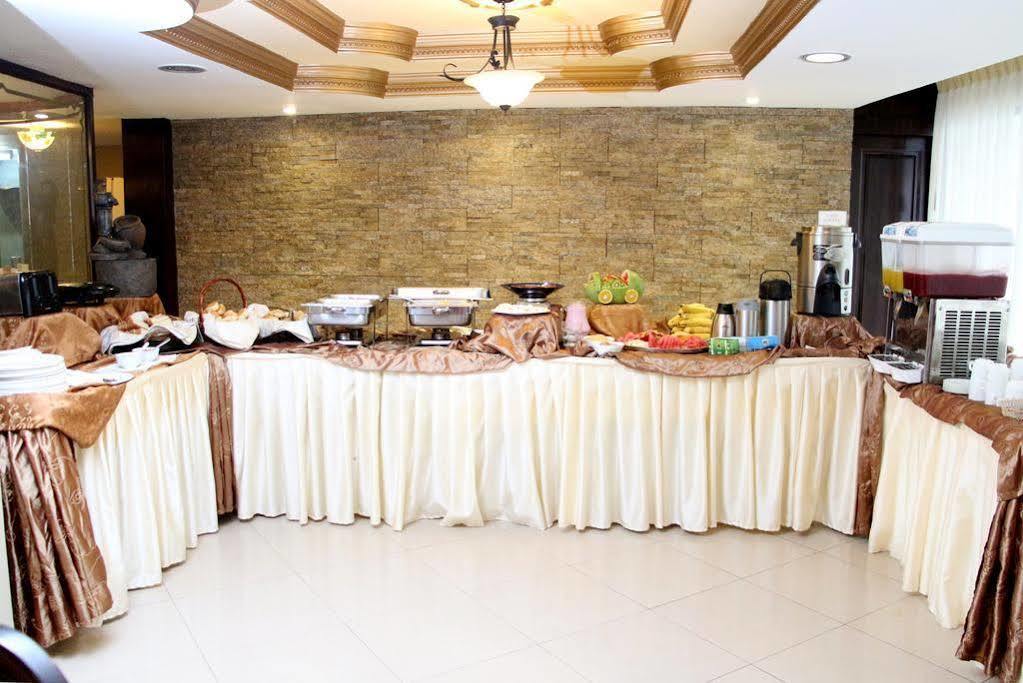 Hotel Presidente Internacional Guayaquil Ngoại thất bức ảnh