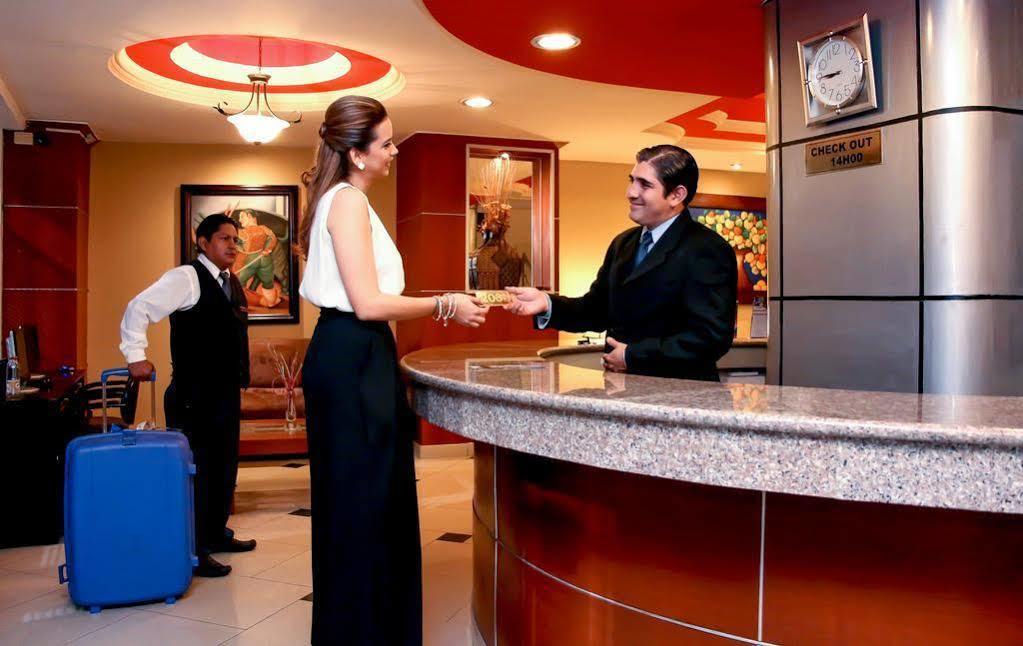 Hotel Presidente Internacional Guayaquil Ngoại thất bức ảnh